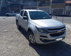 CHEVROLET S10 2.8 LT 4X4 CD 16V TURBO DIESEL 4P MANUAL CHEVROLET S10 2.8 LT 4X4 CD 16V TURBO DIESEL 4P MANUAL