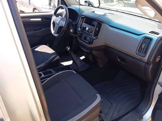 CHEVROLET-S10-2.8 LT 4X4 CD 16V TURBO DIESEL 4P MANUAL CHEVROLET-S10-2018