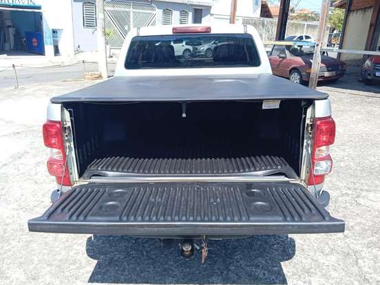 CHEVROLET-S10-2.8 LT 4X4 CD 16V TURBO DIESEL 4P MANUAL CHEVROLET-S10-2018