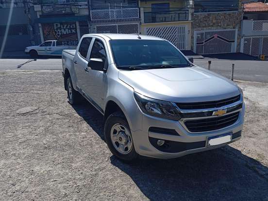 CHEVROLET-S10-2.8 LT 4X4 CD 16V TURBO DIESEL 4P MANUAL CHEVROLET-S10-2018
