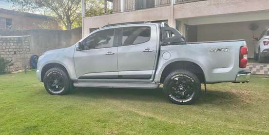 CHEVROLET-S10-2.8 LTZ 4X4 CD 16V TURBO DIESEL 4P AUTOMÁTICO CHEVROLET-S10-2012