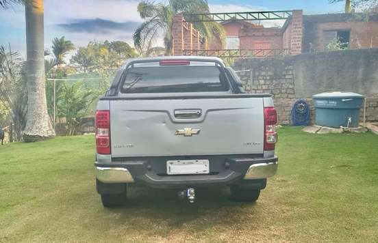 CHEVROLET-S10-2.8 LTZ 4X4 CD 16V TURBO DIESEL 4P AUTOMÁTICO CHEVROLET-S10-2012