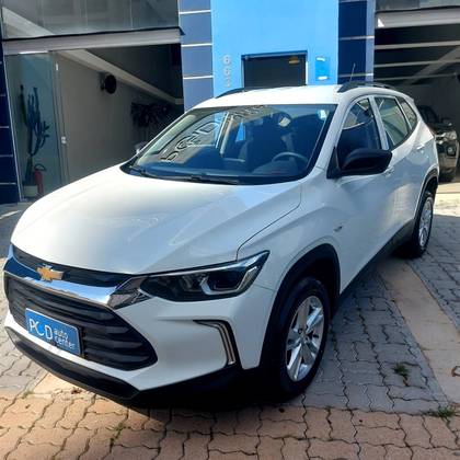CHEVROLET TRACKER 1.0 TURBO FLEX AUTOMÁTICO