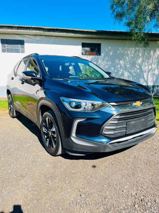 CHEVROLET TRACKER 1.0 TURBO FLEX LTZ AUTOMÁTICO