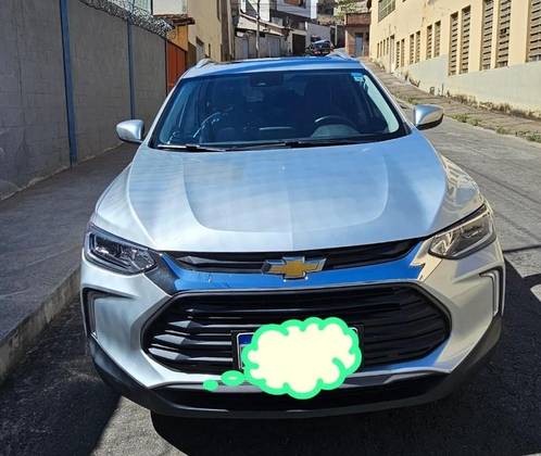 CHEVROLET TRACKER 1.2 TURBO FLEX PREMIER AUTOMÁTICO