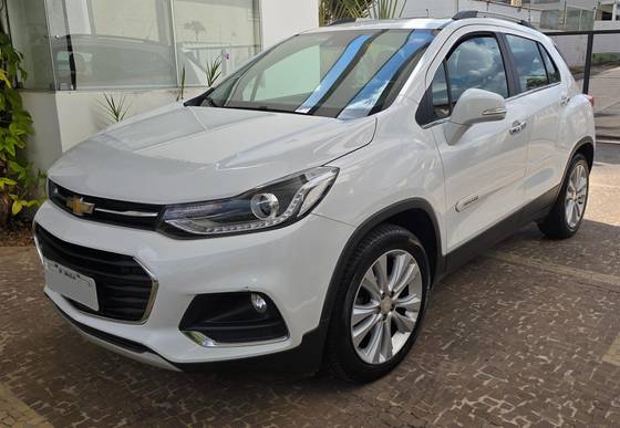 CHEVROLET TRACKER 1.4 16V TURBO FLEX PREMIER AUTOMÁTICO