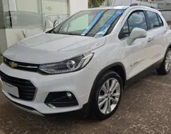CHEVROLET TRACKER 1.4 16V TURBO FLEX PREMIER AUTOMÁTICO CHEVROLET TRACKER 1.4 16V TURBO FLEX PREMIER AUTOMÁTICO