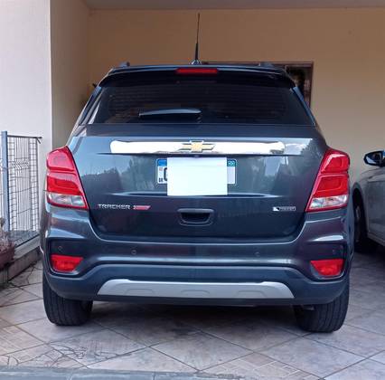 CHEVROLET TRACKER 1.4 16V TURBO FLEX PREMIER AUTOMÁTICO