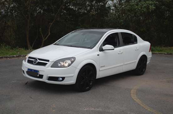 CHEVROLET-VECTRA-2008