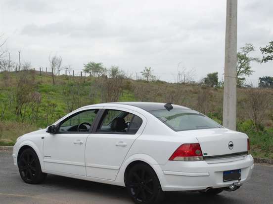 CHEVROLET-VECTRA-2.0 MPFI ELEGANCE 8V FLEX 4P MANUAL CHEVROLET-VECTRA-2008