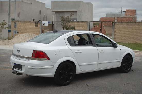 CHEVROLET-VECTRA-2008