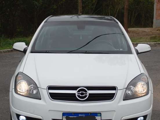 CHEVROLET-VECTRA-2.0 MPFI ELEGANCE 8V FLEX 4P MANUAL CHEVROLET-VECTRA-2008