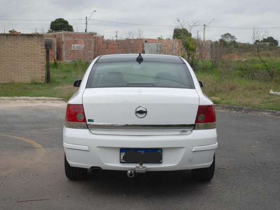 CHEVROLET-VECTRA-2.0 MPFI ELEGANCE 8V FLEX 4P MANUAL CHEVROLET-VECTRA-2008