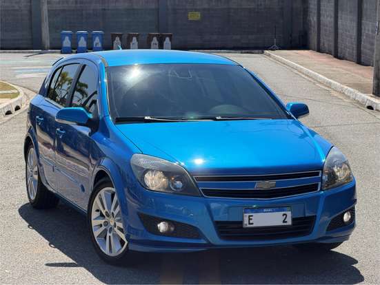 CHEVROLET-VECTRA-2009