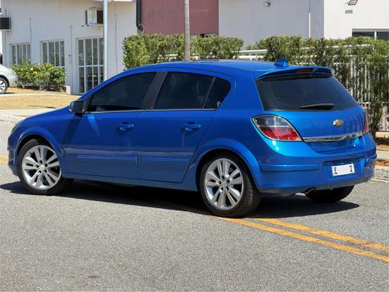 CHEVROLET-VECTRA-2009