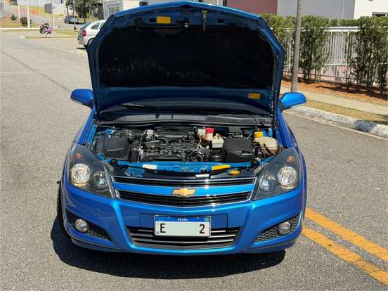 CHEVROLET-VECTRA-2.0 MPFI GT-X HATCH 8V FLEX 4P MANUAL CHEVROLET-VECTRA-2009