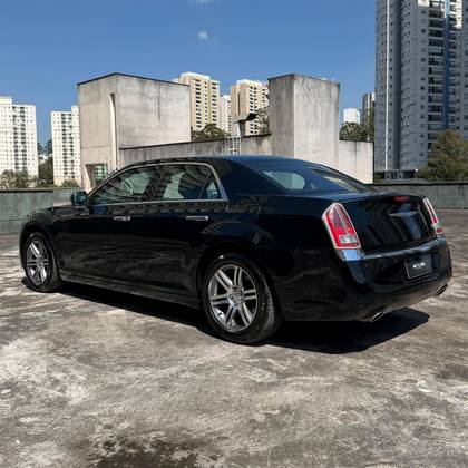 CHRYSLER 300 C 3.6 V6 GASOLINA AUTOMÁTICO