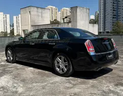 CHRYSLER 300 C 3.6 V6 GASOLINA AUTOMÁTICO CHRYSLER 300 C 3.6 V6 GASOLINA AUTOMÁTICO
