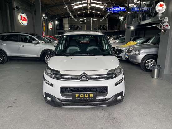 CITROËN-AIRCROSS-1.5 LIVE 8V FLEX 4P MANUAL CITROËN-AIRCROSS-2016