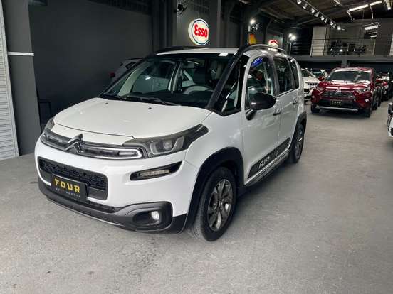 CITROËN-AIRCROSS-2016