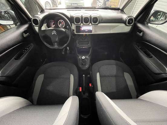 CITROËN-AIRCROSS-1.5 LIVE 8V FLEX 4P MANUAL CITROËN-AIRCROSS-2016
