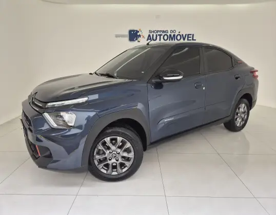 CITROËN BASALT 1.0 TURBO 200 FLEX FEEL CVT
