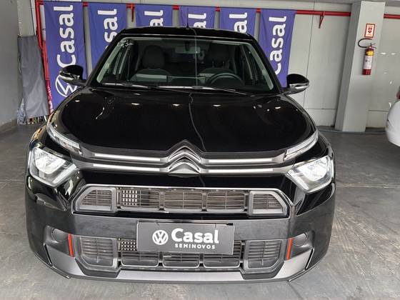 CITROËN BASALT 1.0 TURBO 200 FLEX FEEL CVT