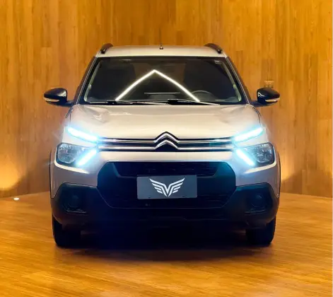 CITROËN C3 1.0 FIREFLY FLEX FEEL MANUAL