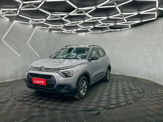 CITROËN C3 1.0 FIREFLY FLEX FEEL MANUAL