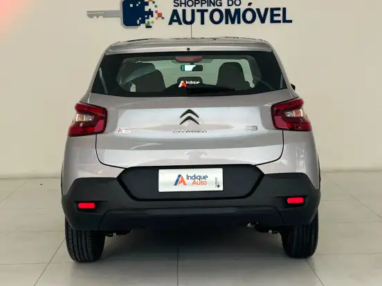 CITROËN-C3-1.0 FIREFLY FLEX LIVE PACK MANUAL CITROËN-C3-2025