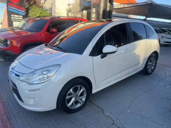 CITROËN C3 1.5 TENDANCE 8V FLEX 4P MANUAL