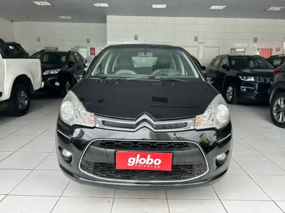 CITROËN C3 1.6 TENDANCE 16V FLEX 4P AUTOMÁTICO
