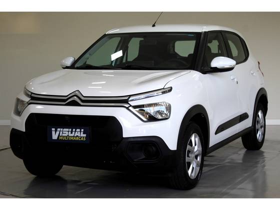 CITROËN C3 1.0 FIREFLY FLEX LIVE PACK MANUAL