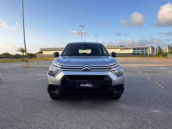 CITROËN C3 1.0 FIREFLY FLEX LIVE PACK MANUAL