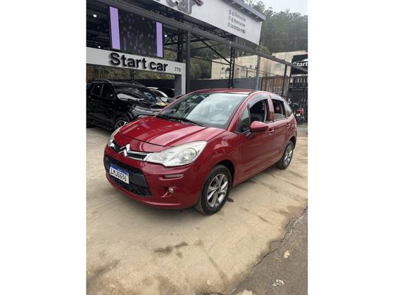 CITROËN C3 1.2 PURE TECH FLEX ATTRACTION MANUAL