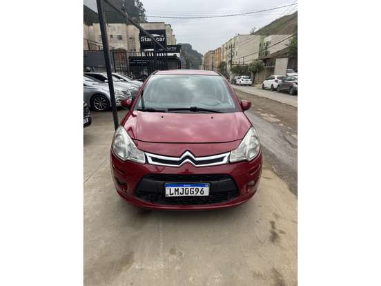 CITROËN-C3-2016