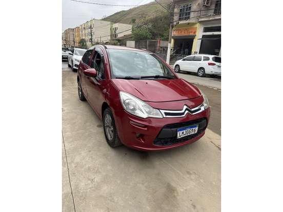 CITROËN-C3-1.2 PURE TECH FLEX ATTRACTION MANUAL CITROËN-C3-2016