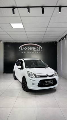 CITROËN C3 1.2 PURE TECH FLEX TENDANCE MANUAL