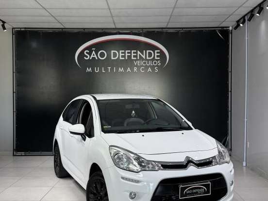 CITROËN-C3-1.2 PURE TECH FLEX TENDANCE MANUAL CITROËN-C3-2016