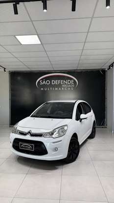 CITROËN-C3-1.2 PURE TECH FLEX TENDANCE MANUAL CITROËN-C3-2016