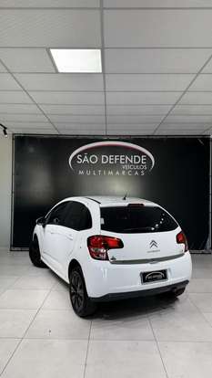 CITROËN-C3-1.2 PURE TECH FLEX TENDANCE MANUAL CITROËN-C3-2016