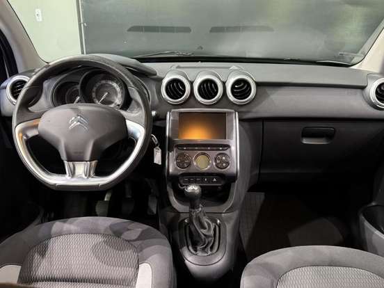 CITROËN-C3-1.2 PURE TECH FLEX TENDANCE MANUAL CITROËN-C3-2016
