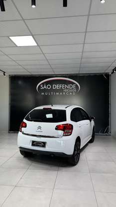 CITROËN-C3-1.2 PURE TECH FLEX TENDANCE MANUAL CITROËN-C3-2016
