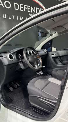 CITROËN-C3-1.2 PURE TECH FLEX TENDANCE MANUAL CITROËN-C3-2016