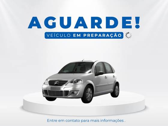 CITROËN C3 1.4 I EXCLUSIVE 8V FLEX 4P MANUAL