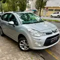 CITROËN C3 1.5 TENDANCE 8V FLEX 4P MANUAL CITROËN C3 1.5 TENDANCE 8V FLEX 4P MANUAL