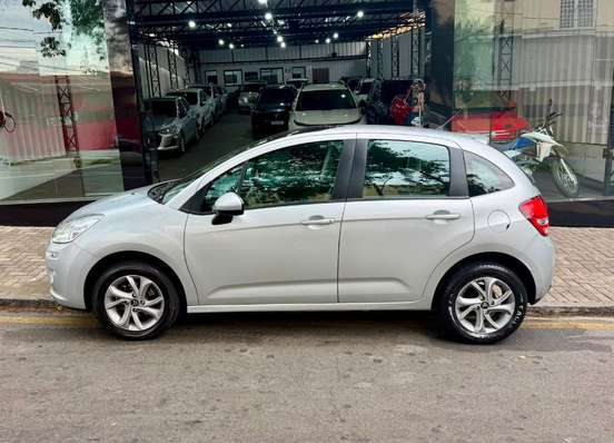 CITROËN-C3-2013
