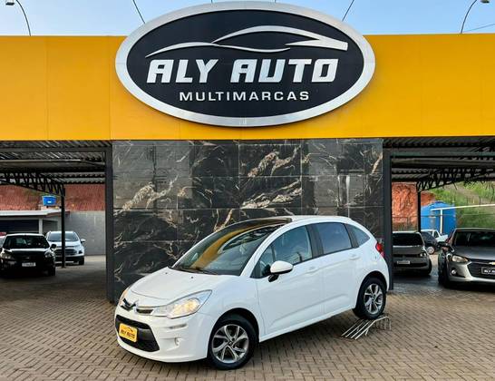 CITROËN C3 1.6 VTI 120 FLEX TENDANCE EAT6