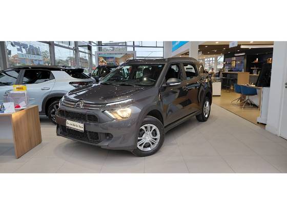 CITROËN C3 AIRCROSS 1.0 TURBO 200 FLEX FEEL CVT