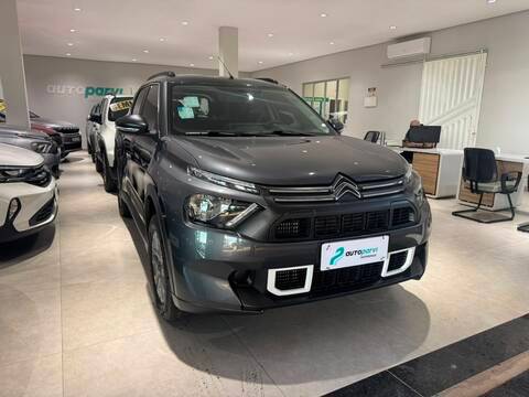 CITROËN C3 AIRCROSS 1.0 TURBO 200 FLEX FEEL PACK CVT